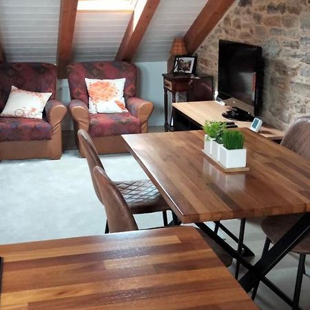 Casa Dositeo Apartment Sarria Bagian luar foto