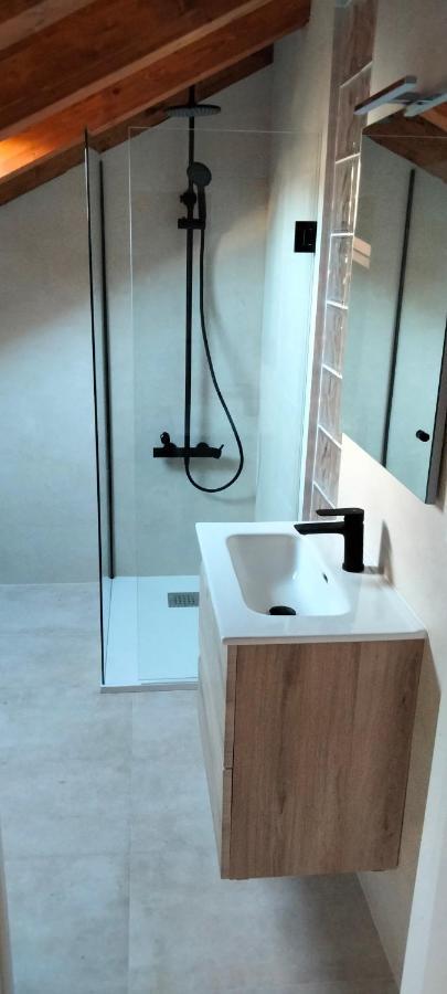 Casa Dositeo Apartment Sarria Bagian luar foto