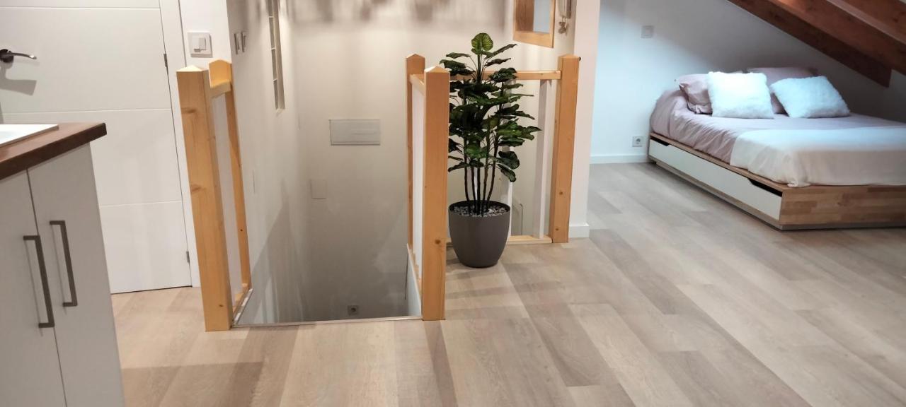 Casa Dositeo Apartment Sarria Bagian luar foto