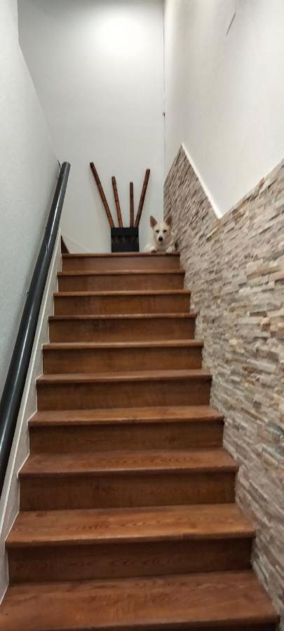 Casa Dositeo Apartment Sarria Bagian luar foto