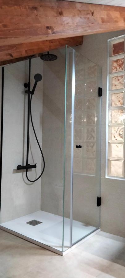 Casa Dositeo Apartment Sarria Bagian luar foto