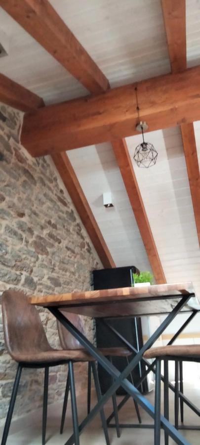 Casa Dositeo Apartment Sarria Bagian luar foto