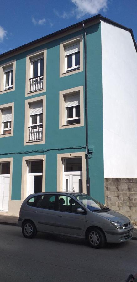 Casa Dositeo Apartment Sarria Bagian luar foto