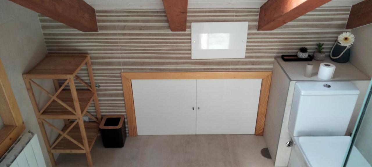 Casa Dositeo Apartment Sarria Bagian luar foto