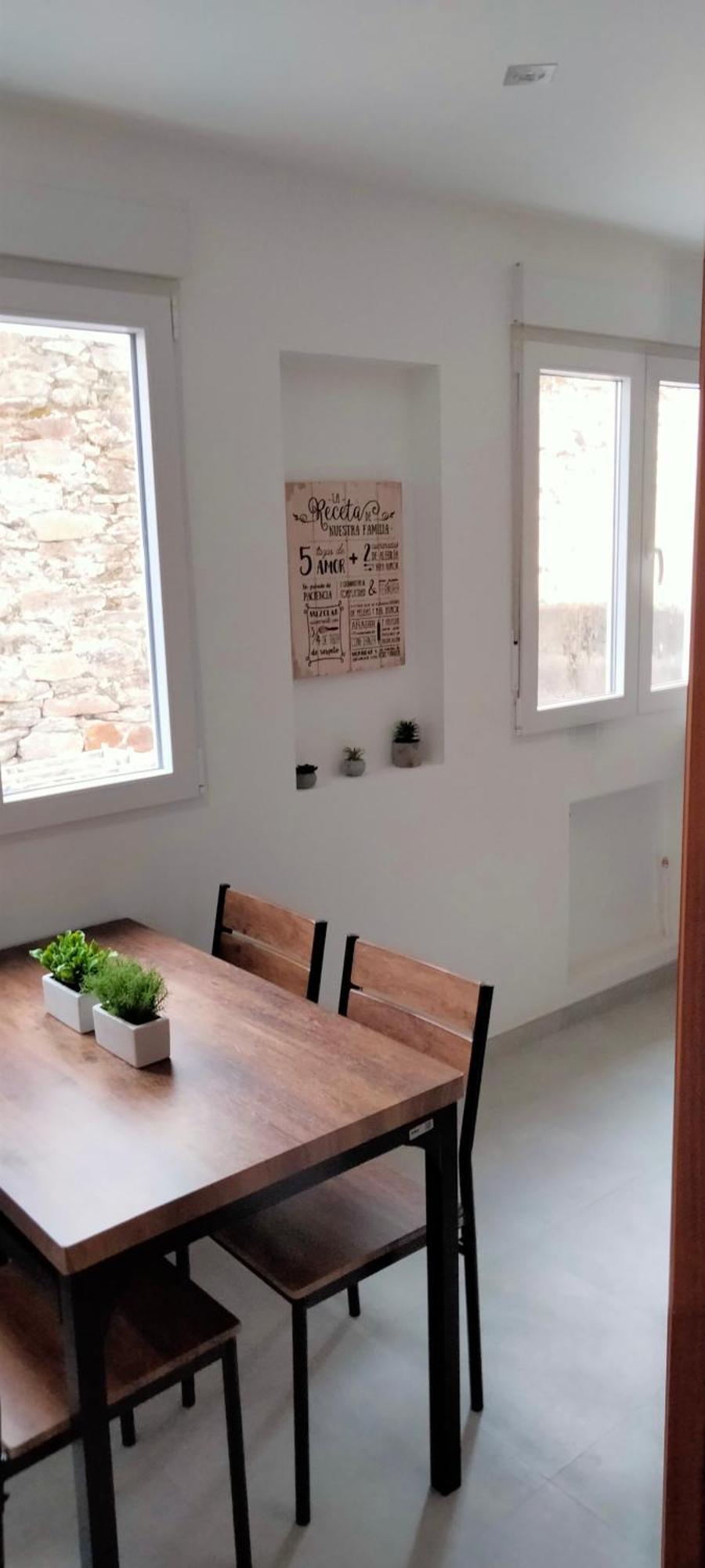 Casa Dositeo Apartment Sarria Bagian luar foto
