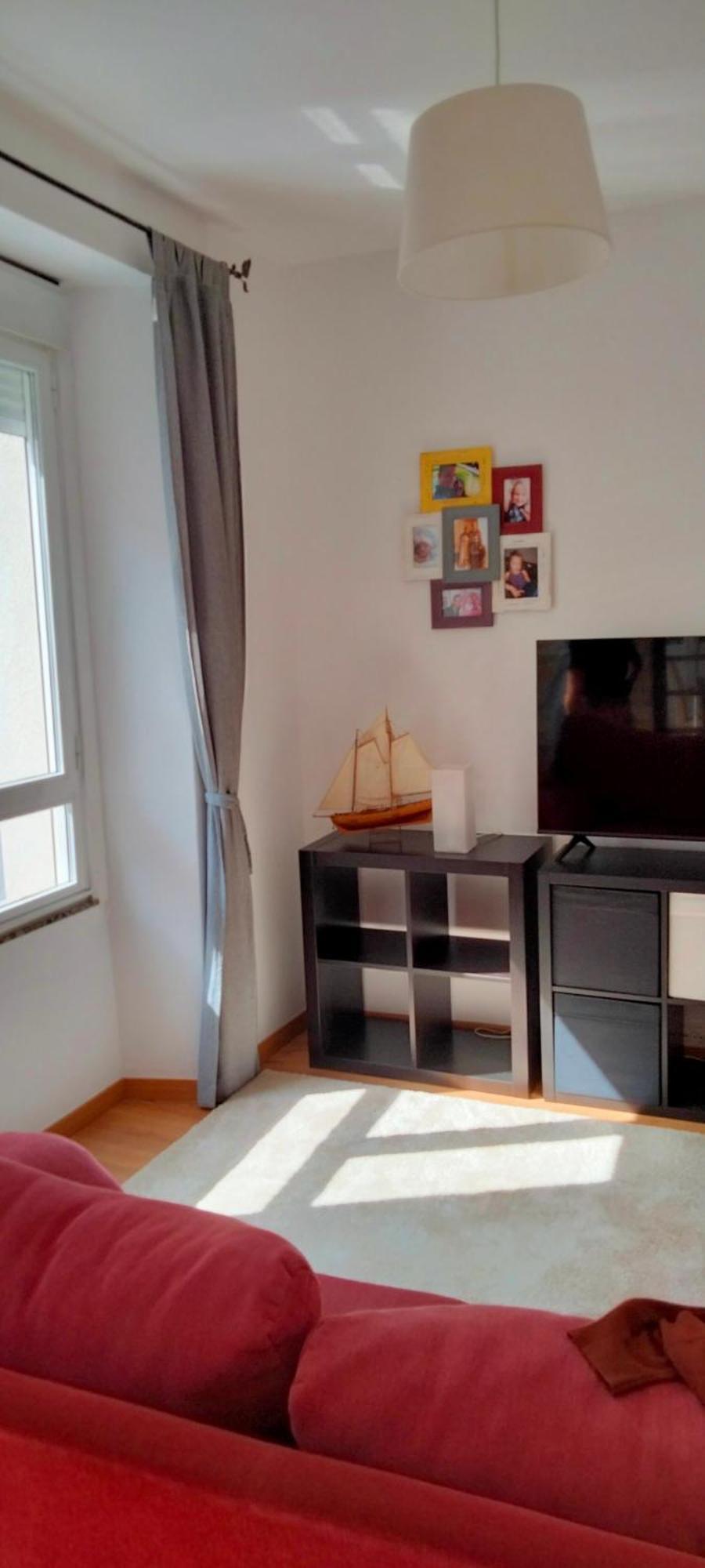 Casa Dositeo Apartment Sarria Bagian luar foto