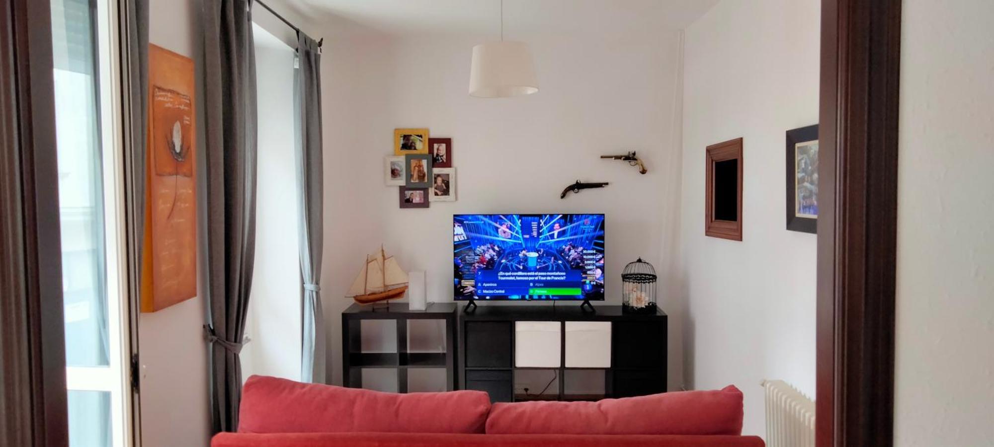Casa Dositeo Apartment Sarria Bagian luar foto