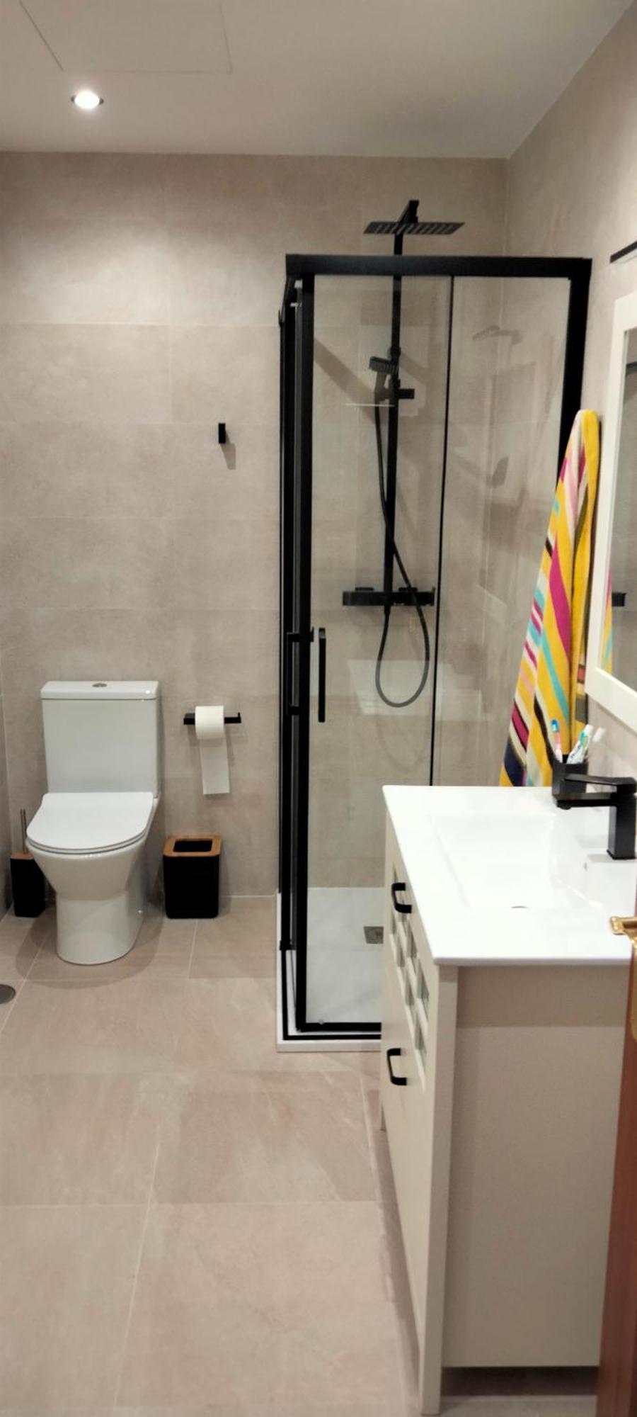 Casa Dositeo Apartment Sarria Bagian luar foto